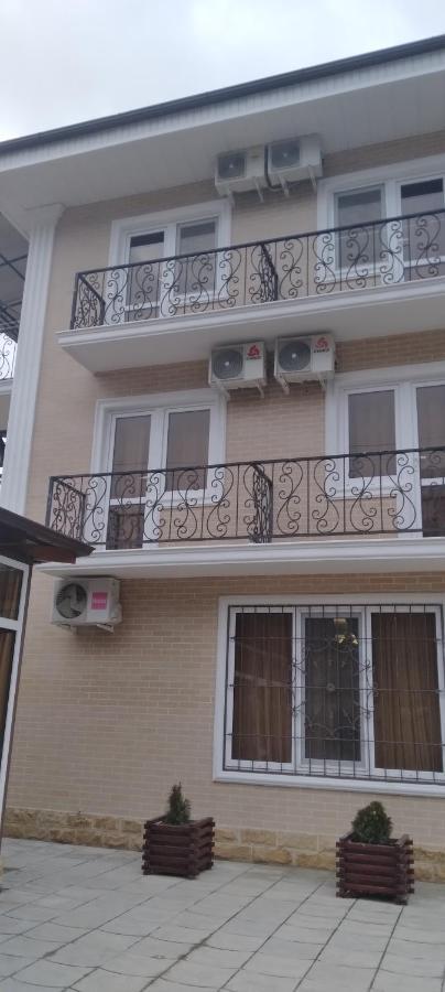 Mini-Hotel Yanson 2 Gagra Exterior photo