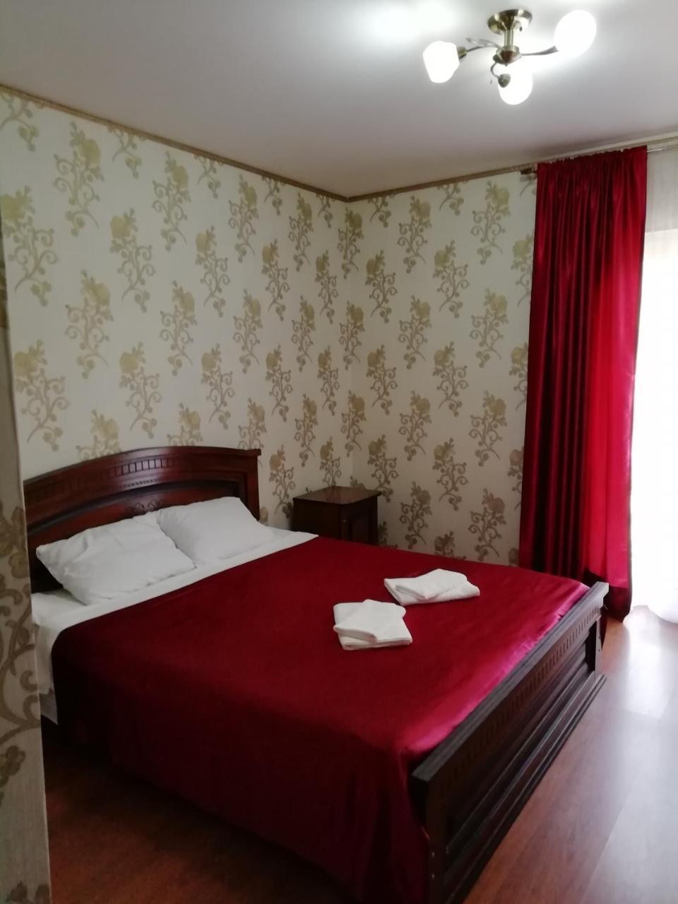Mini-Hotel Yanson 2 Gagra Exterior photo